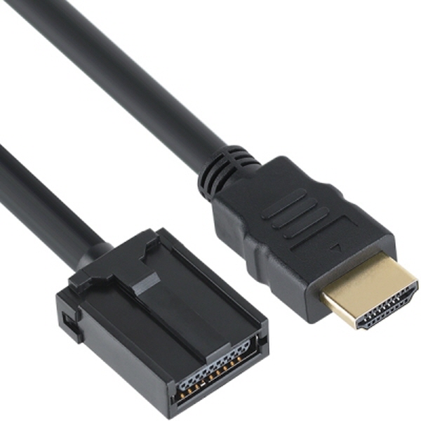 NETmate NM-HE02 자동차 전장용 HDMI Type E 케이블 2m