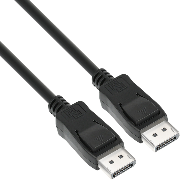 [표준제품]KW KW141D VESA 공식 인증 8K 60Hz DisplayPort 1.4 케이블 1m