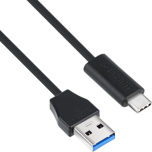 NETmate CBL-32PU3.1G1XX-0.5M USB3.1 Gen1(3.0) AM-CM Ultra Slim 케이블 0.5m