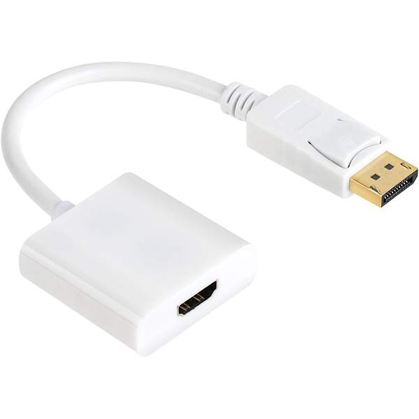 NETmate NM-TDH01 DisplayPort to HDMI 컨버터(무전원)