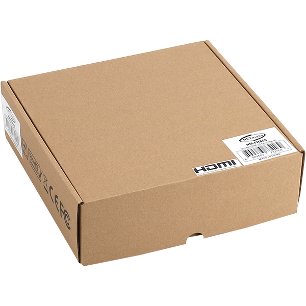 NETmate NM-FHA05 HDMI2.0 Hybrid AOC 아머드 케이블 5m
