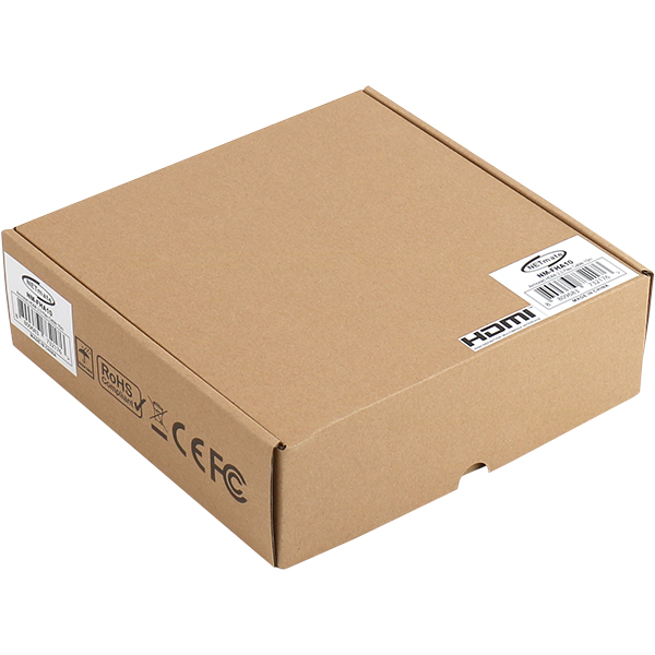 NETmate NM-FHA10 HDMI2.0 Hybrid AOC 아머드 케이블 10m