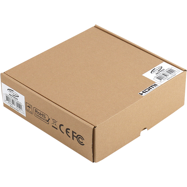 NETmate NM-FHA20 HDMI2.0 Hybrid AOC 아머드 케이블 20m