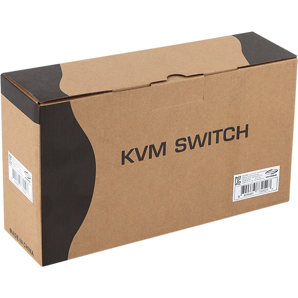 NETmate NM-DKD04C 4K 60Hz Displayport KVM 4:1 스위치(USB/케이블 포함)