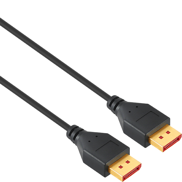 NETmate NM-DS18 8K 60Hz DisplayPort 1.4 Ultra Slim 케이블 1.8m