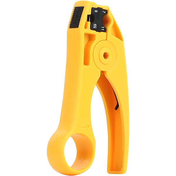 NETmate HT-351 동축 케이블 탈피기(4C/5C/RG-7/7C)