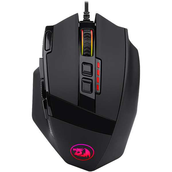 Redragon SNIPER M801-RGB RGB 게이밍 마우스