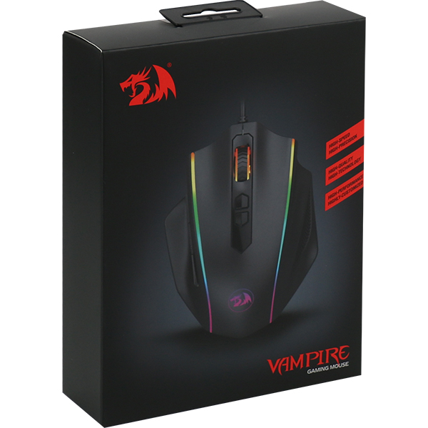 Redragon VAMPIRE M720-RGB RGB 게이밍 마우스