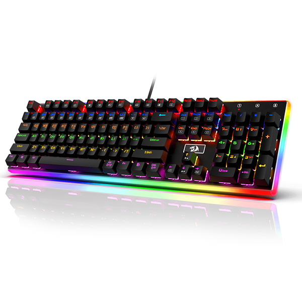 Redragon KALI K577R RAINBOW 게이밍 키보드 (갈축)