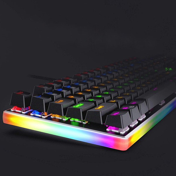 Redragon KALI K577R RAINBOW 게이밍 키보드 (갈축)