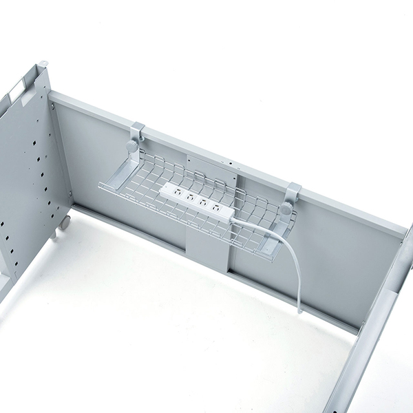 SANWA CB-CT7 스틸 와이어 케이블 트레이 (537x139x131mm)