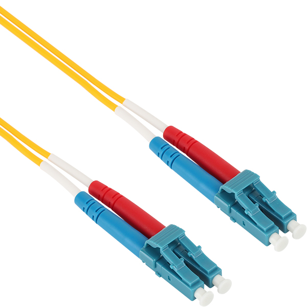 NETMATE NM-LL201SZ 광점퍼코드 LC-LC-2C-싱글모드 1m