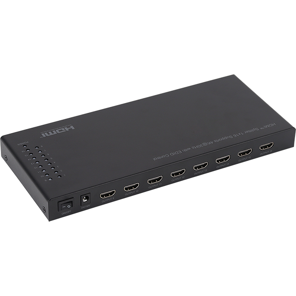 NETmate NM-PTPT6C 4K 지원 HDMI 1:16 분배기