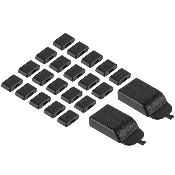 NETmate NM-DL02B USB-C 포트 잠금장치