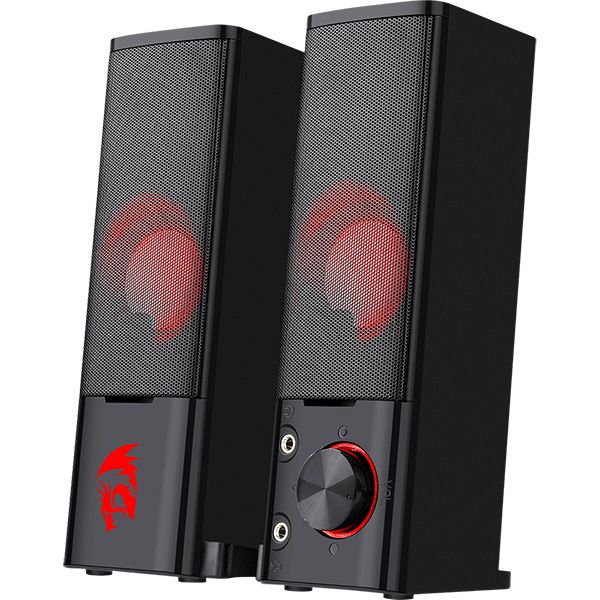 Redragon ORPHEUS GS550 게이밍 스테레오 사운드 바 스피커