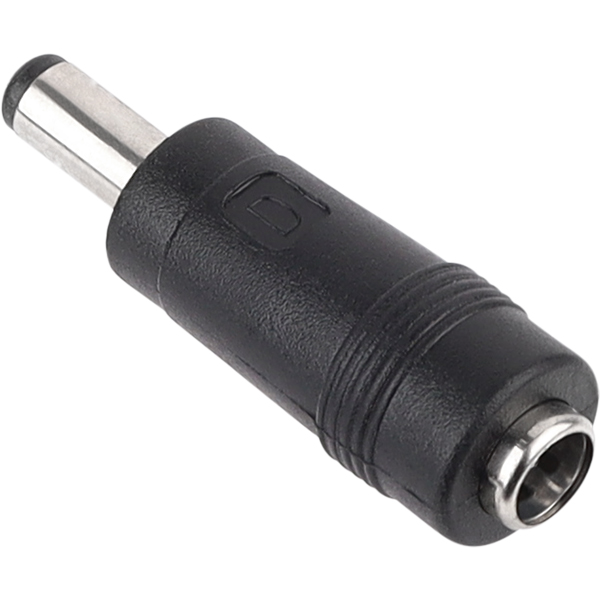 KW KW-DC11A 5.5x2.1 to 5.0x2.1mm 아답터 변환 잭