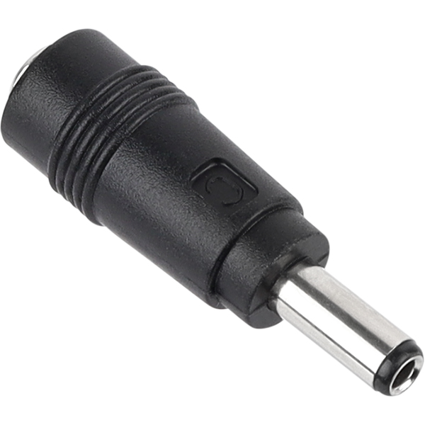 KW KW-DC12A 5.5x2.1 to 5.0x2.5mm 아답터 변환 잭