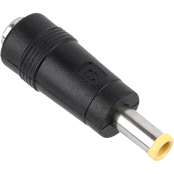 KW KW-DC13A 5.5x2.1 to 5.0x3.0x1.0mm 아답터 변환 잭