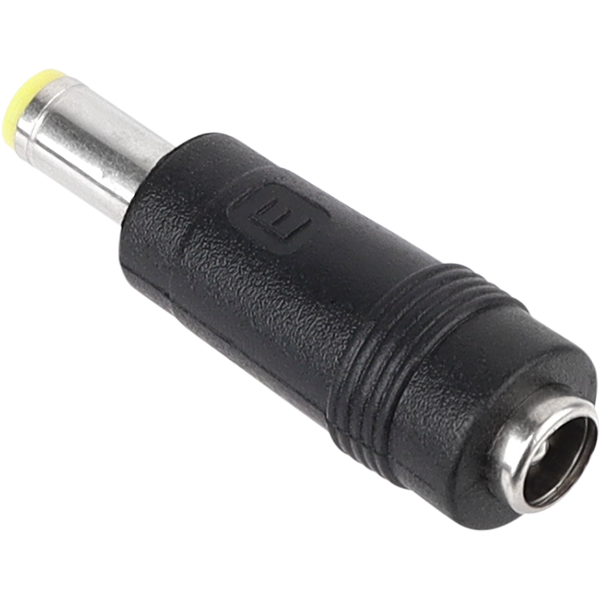 KW KW-DC15A 5.5x2.1 to 5.5x1.7mm 아답터 변환 잭