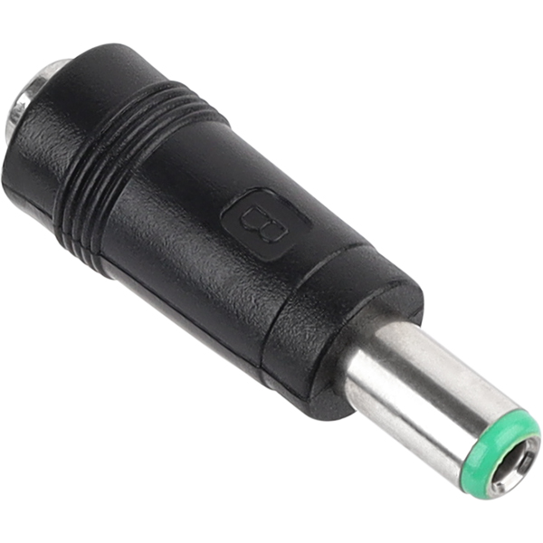 KW KW-DC17A 5.5x2.1 to 6.3x3.0mm 아답터 변환 잭