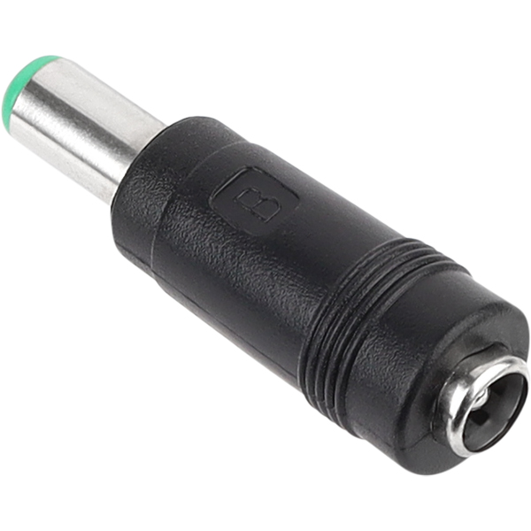KW KW-DC17A 5.5x2.1 to 6.3x3.0mm 아답터 변환 잭