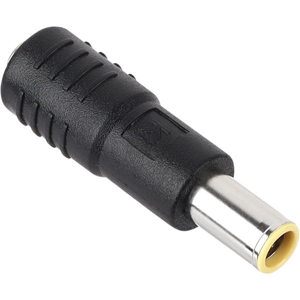 KW KW-DC19A 5.5x2.1 to 7.9x2.5mm 아답터 변환 잭
