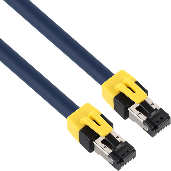 NETmate NM-U801N CAT.8 SSTP 랜 케이블 1m
