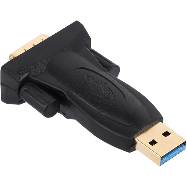 NETmate KW-835(S2) USB3.0 to RS232 시리얼 컨버터(FTDI/젠더 타입)