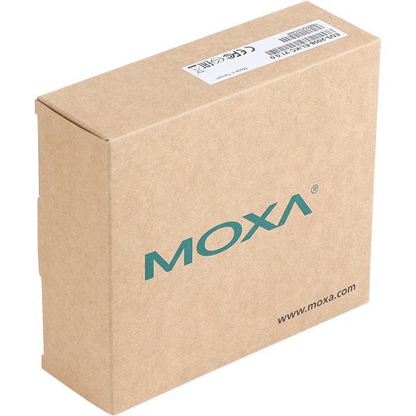 MOXA(모싸) ★재고보유★ EDS-2008-EL 산업용 8포트 스위칭 허브(메탈 하우징)