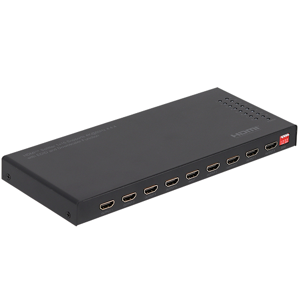 NETmate NM-PTPT6 4K 60Hz HDMI 2.0 1:16 분배기