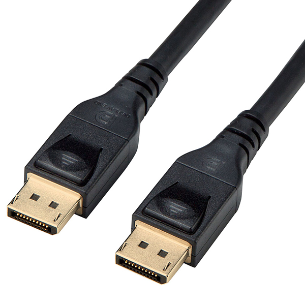 SANWA KC-DP14A100 8K 60Hz DisplayPort 1.4 Active 케이블 10m