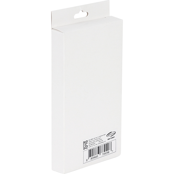 NETmate NM-TCM01 USB3.0 Type C 3포트 7 in 1 멀티 허브