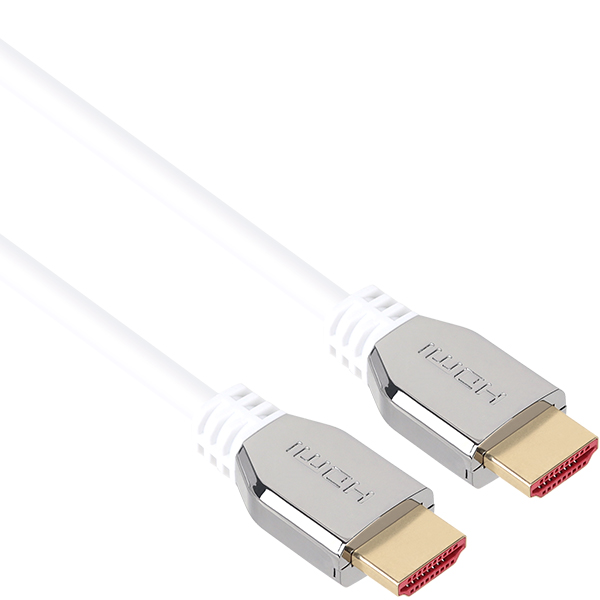 NETmate NM-SJH01 8K 60Hz HDMI 2.1 Metallic 케이블 1m