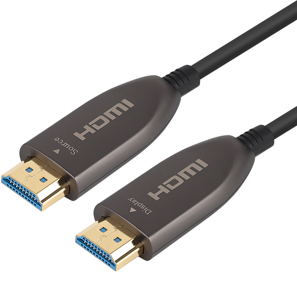 NETmate NM-HAC100 HDMI2.0 Hybrid AOC 케이블 100m