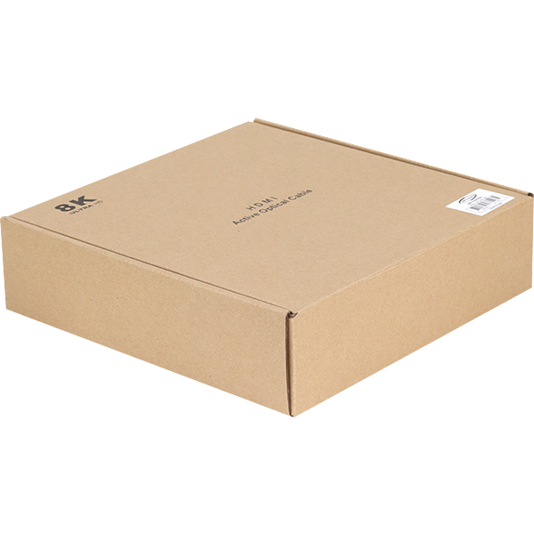 NETmate NM-HAP40G HDMI2.1 Hybrid AOC 케이블 40m (골드)