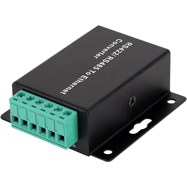 NETmate NM-V485 RS422/485 디바이스 서버(이더넷 컨버터)