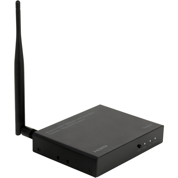 NETmate NM-PTR02WR HDMI 무선 익스텐더 리모트 유닛(100m)