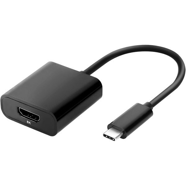 NETmate NM-CTH01 USB Type C to HDMI 2.1 컨버터