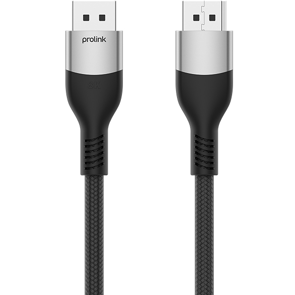 PROLINK PF380A-0180 8K 60Hz DisplayPort 1.4 케이블 1.8m