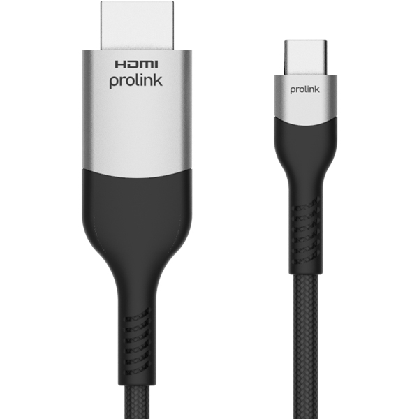 PROLINK PF307A-0500 USB Type C to HDMI 컨버터(5m)