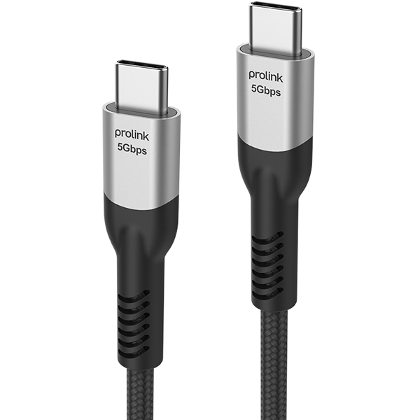 PROLINK PF480A-0100 USB3.1 Gen1 CM-CM 케이블 1m