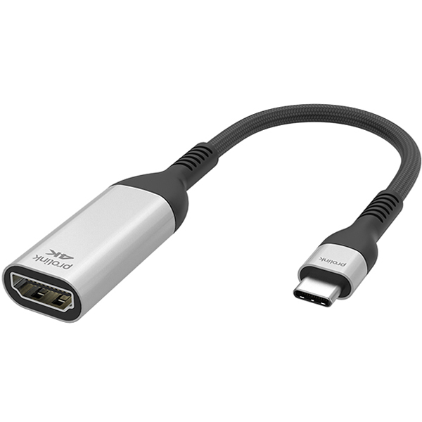 PROLINK PF403A USB Type C to HDMI 컨버터