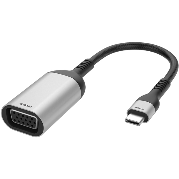PROLINK PF401A USB Type C to VGA(RGB) 컨버터