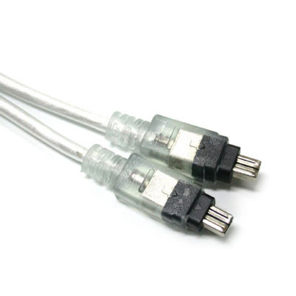 NETmate IEEE1394 4-4 케이블 5m