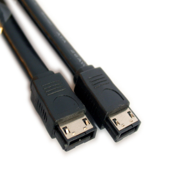 NETmate SATA2-SATA2 케이블 1m (SATA300)