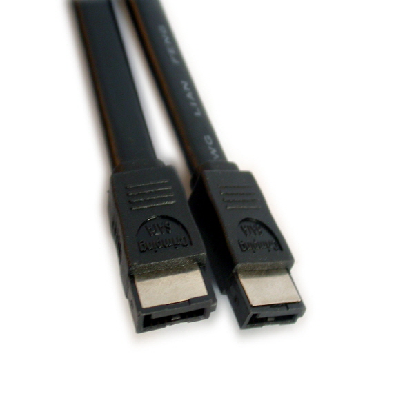 NETmate SATA2-SATA2 케이블 1m (SATA300)