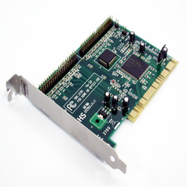NETmate NMA-133S IDE(ATA133) RAID 카드(SI)