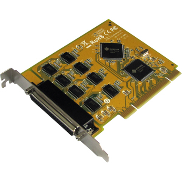 NETmate SER5066A 8포트 PCI 시리얼카드(SUN)