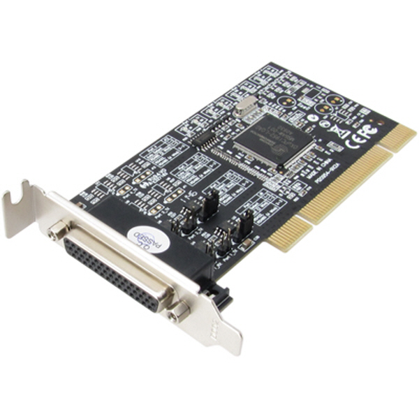 NETmate IP-100 2포트 PCI RS422/485 시리얼카드(Oxford)(슬림PC겸용)