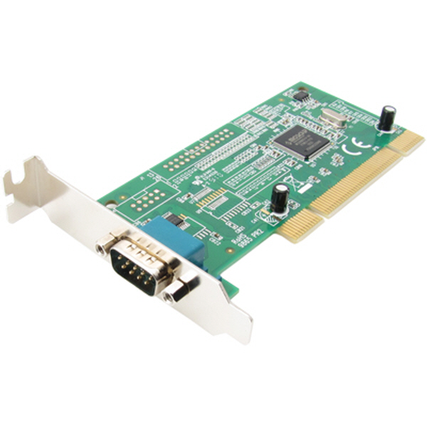 NETmate NMS-S1(N) 1포트 PCI 시리얼카드(MOS)(슬림PC겸용)